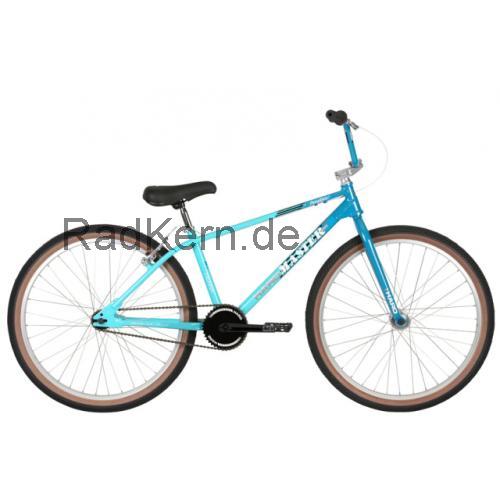 Haro Master DMC technische daten
